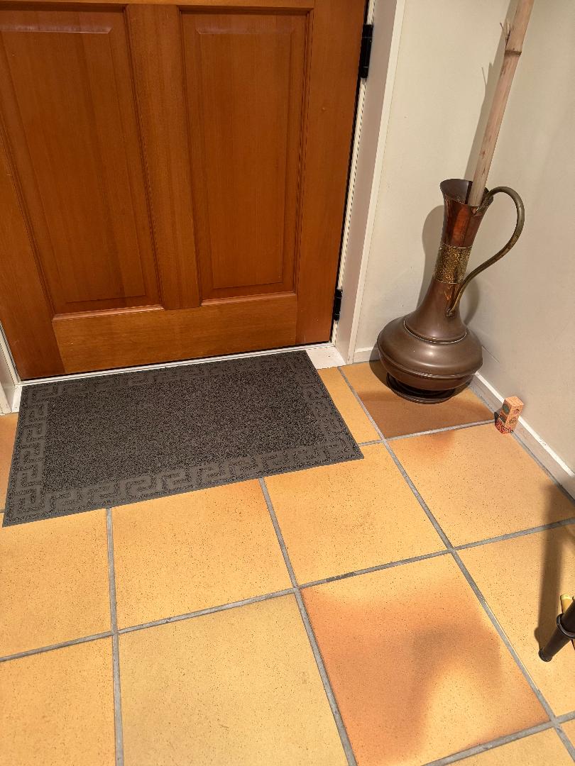 Negative Entrance Solution