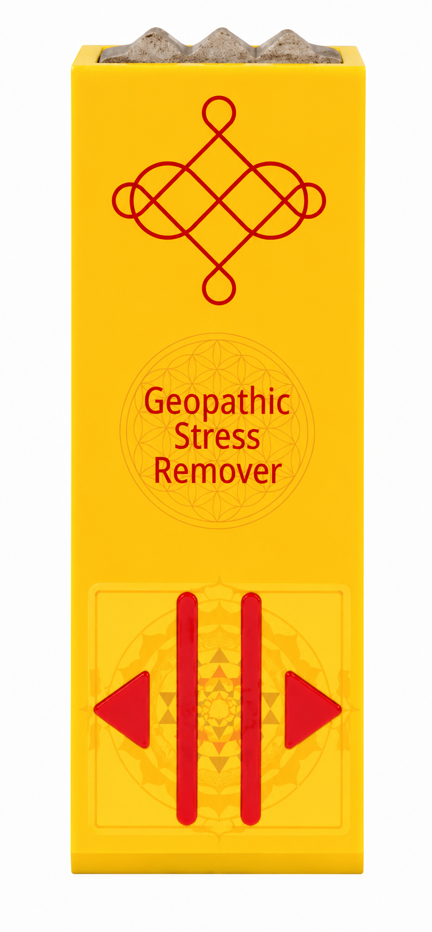 Balancing Geopathic Stress