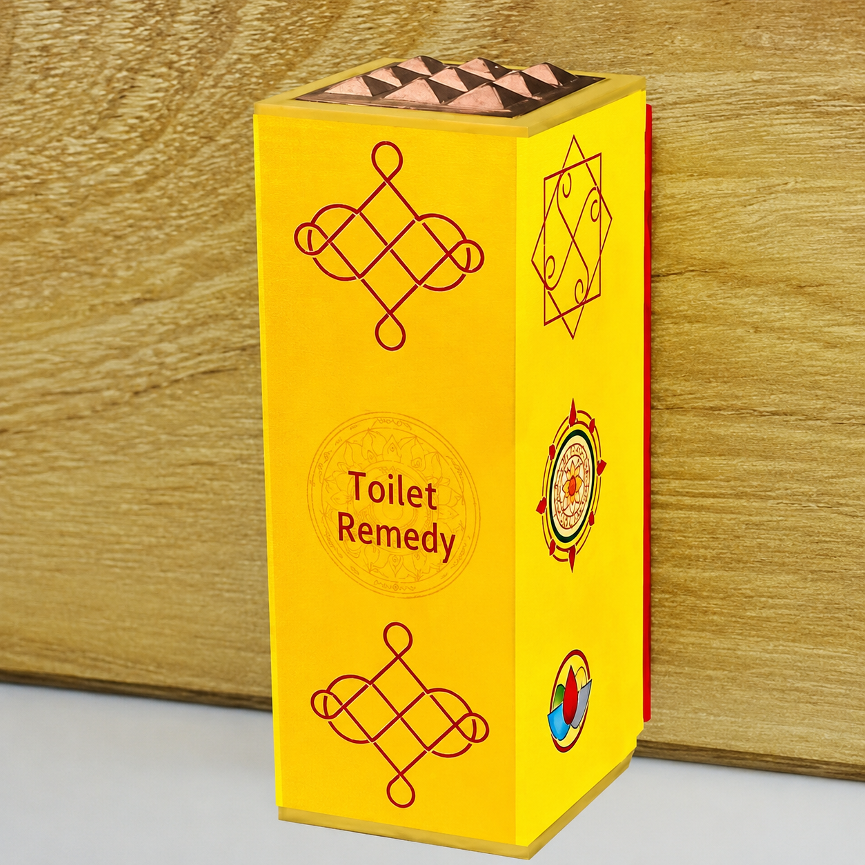 Toilet Remedy