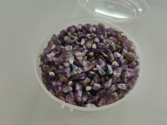 Amethyst Stone 250g
