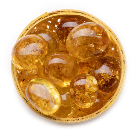 Citrine Stone for Vastu (100g)