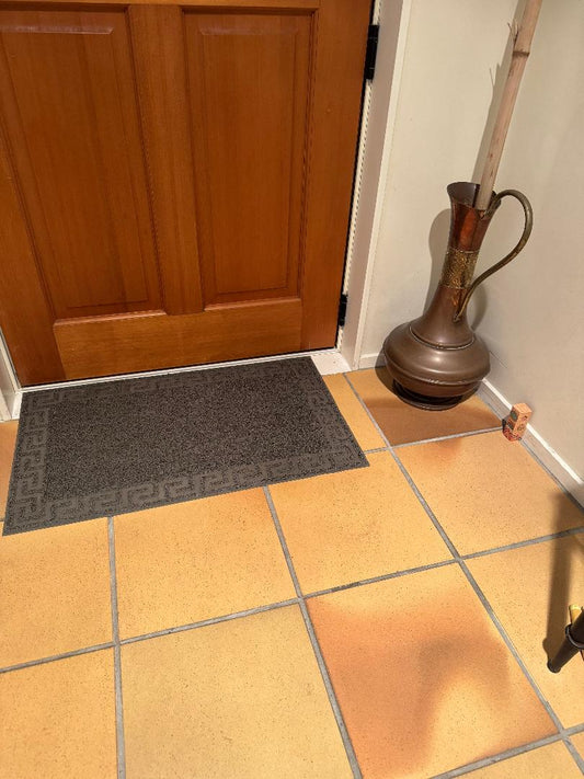 Negative Entrance Solution