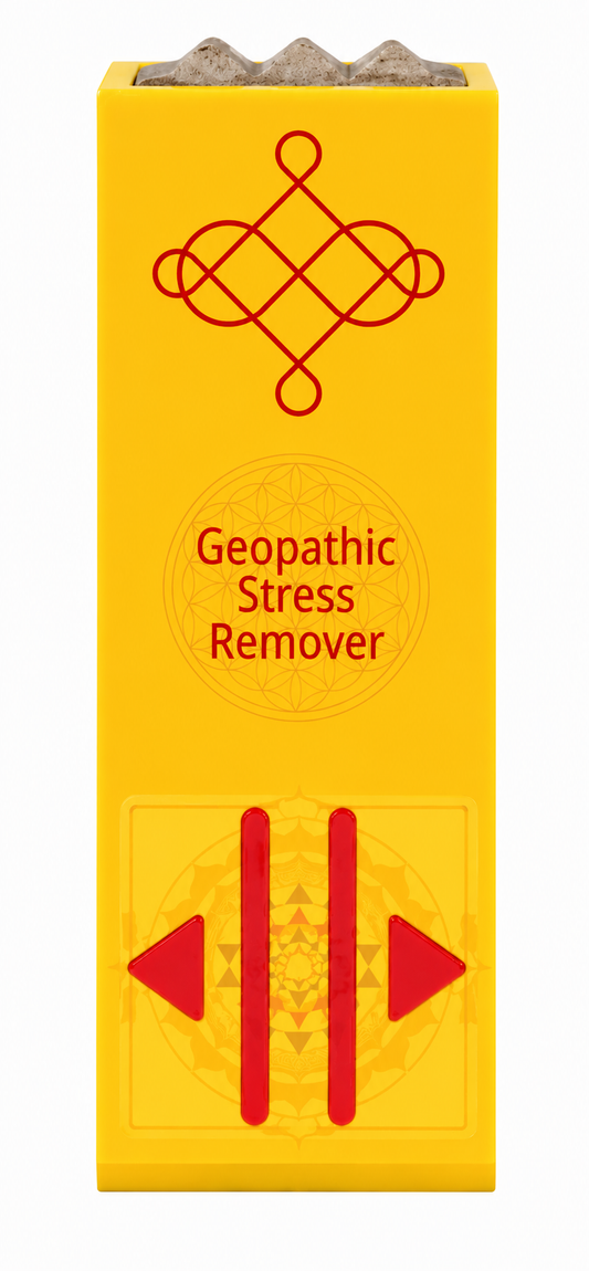 Balancing Geopathic Stress