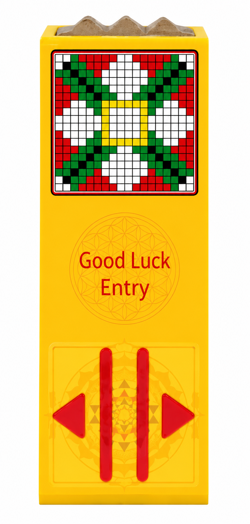 Open Good Entry