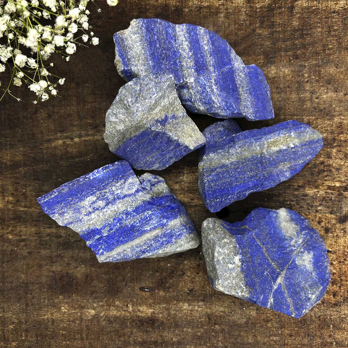 Lapis Lazuli for Vastu (250g)