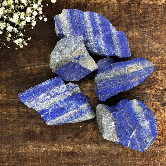 Lapis Lazuli for Vastu (250g)
