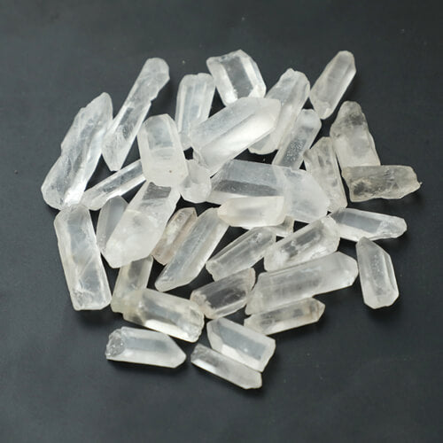 Quartz Crystals for Vastu