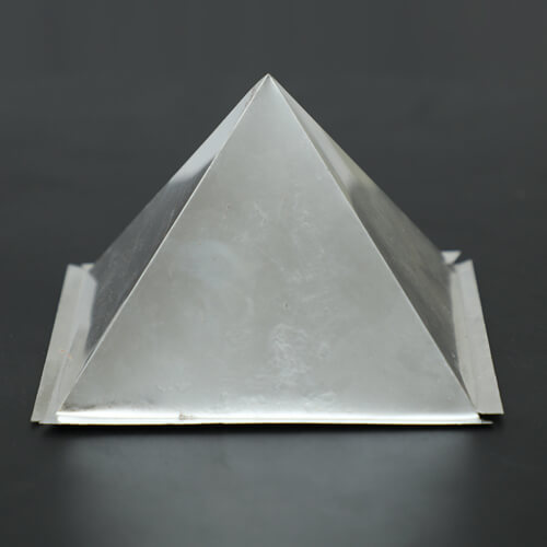 Silver Pyramid