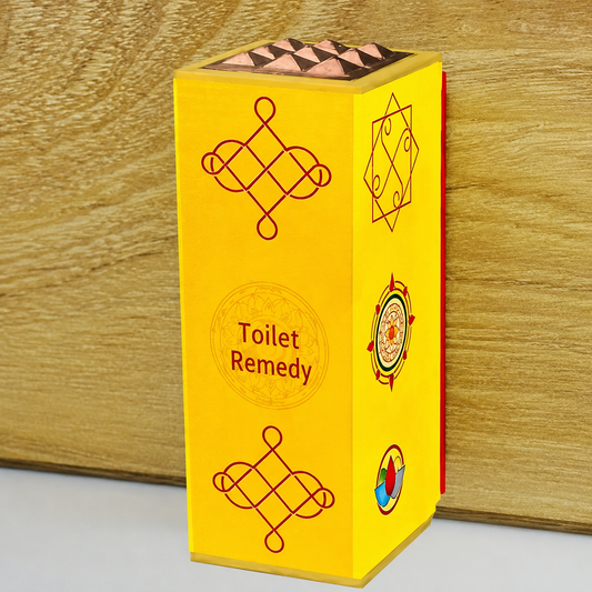 Toilet Remedy
