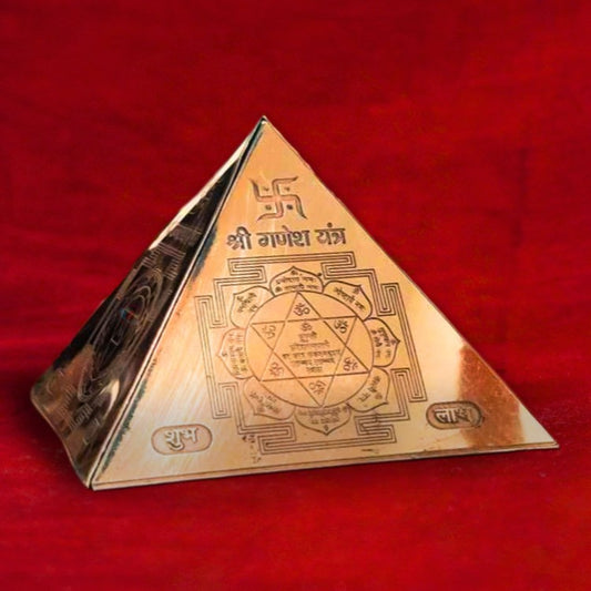 Pyramid Yantra