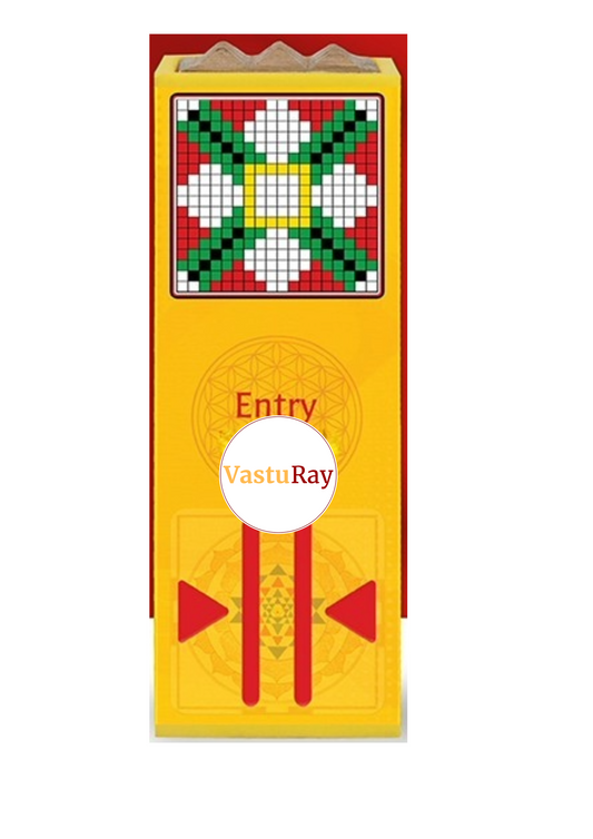 Negative Entrance Solution