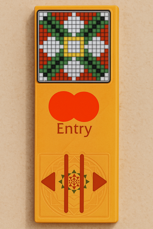 Open Good Entry